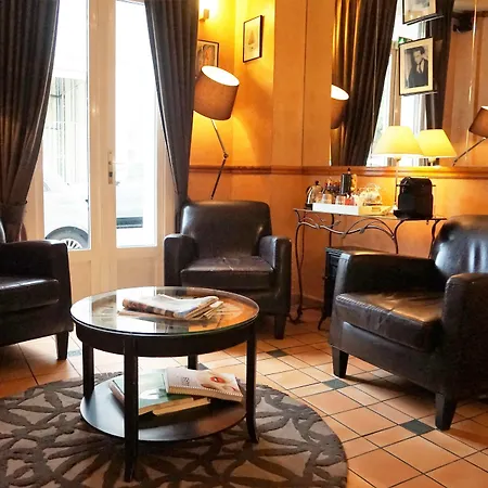 Hotel Istria By Magna Arbor Paris