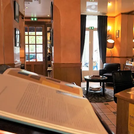 Hotel Istria By Magna Arbor Paris