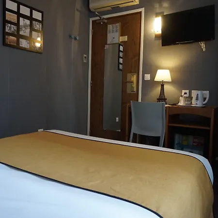 Hotell Istria By Magna Arbor Paris