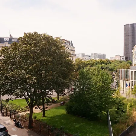 Hotel Istria By Magna Arbor Paris