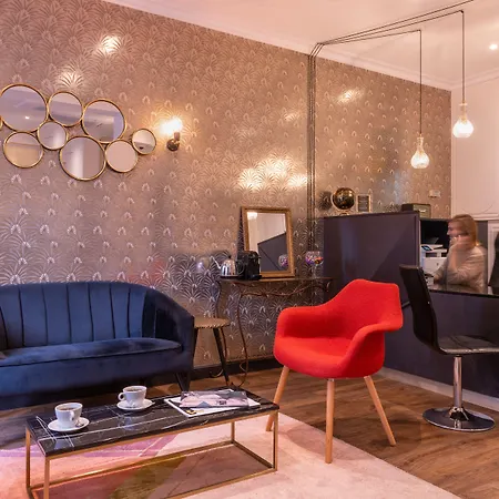 Hotel Istria By Magna Arbor Paris