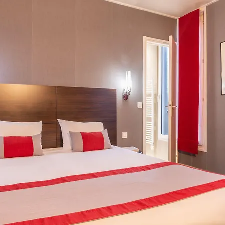 Istria By Magna Arbor Hotel Paris