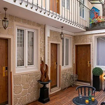 Hotel Istria By Magna Arbor Paris