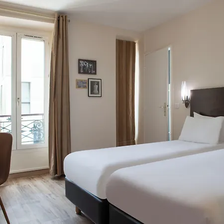 Hotel Istria By Magna Arbor Parigi