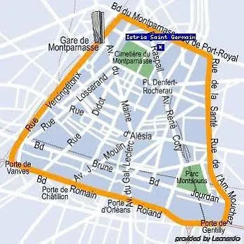 Hotel Istria By Magna Arbor 3*