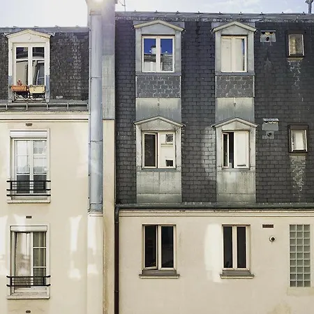 Hotel Istria By Magna Arbor Paris