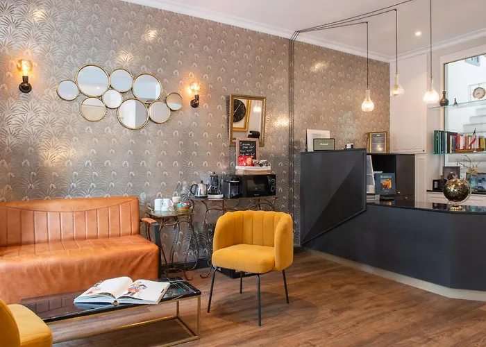 Istria By Magna Arbor 3* Paris