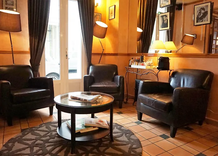 Отель Istria By Magna Arbor Париж