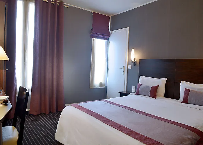 Istria By Magna Arbor 3* Париж