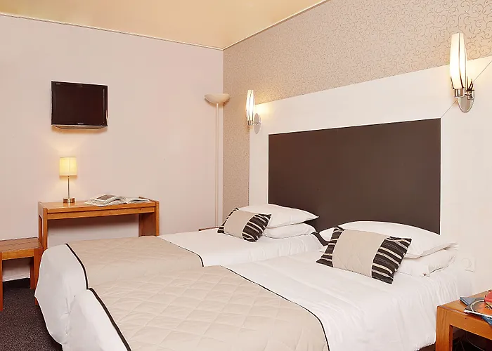 Istria By Magna Arbor 3* Париж