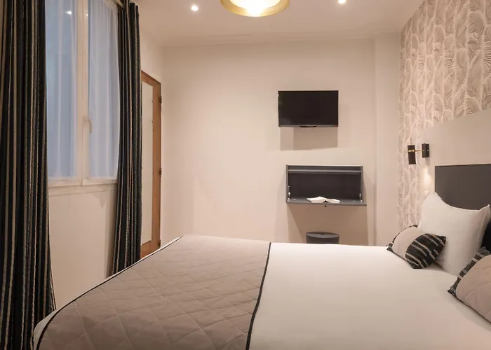 Istria By Magna Arbor 3* Париж