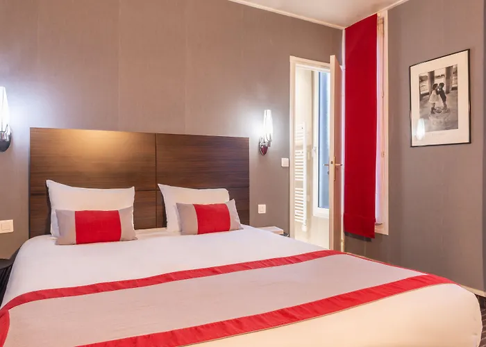 Istria By Magna Arbor Отель Париж