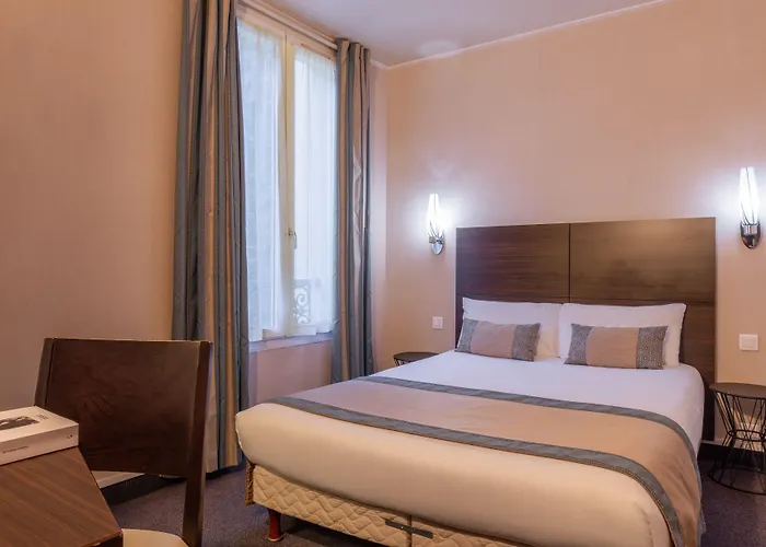 Istria By Magna Arbor Отель Париж