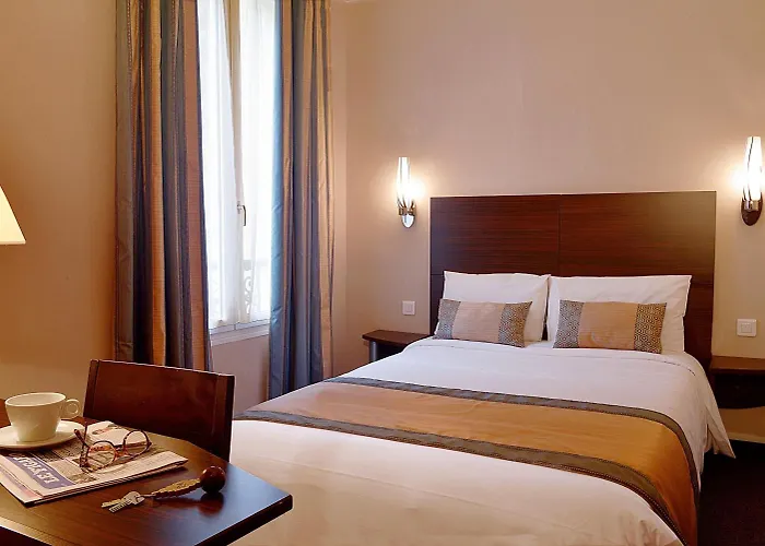 Istria By Magna Arbor 3* Париж