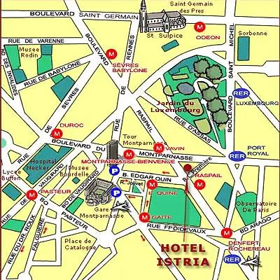 Istria By Magna Arbor Отель