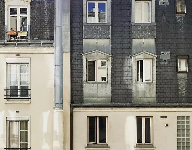 Отель Istria By Magna Arbor Париж