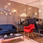 Hotel Istria By Magna Arbor Paris