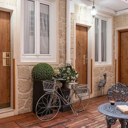 Hotel Istria By Magna Arbor Paris