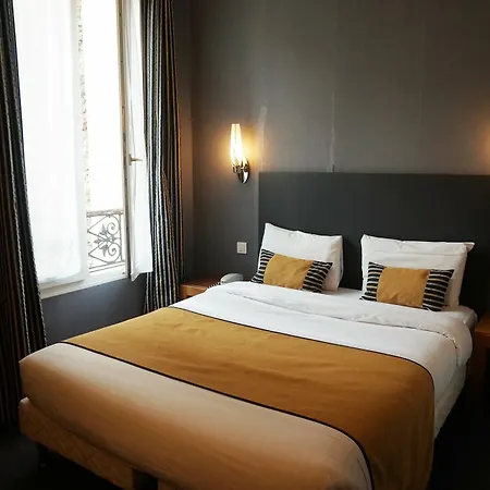 Hotel Istria By Magna Arbor Paris